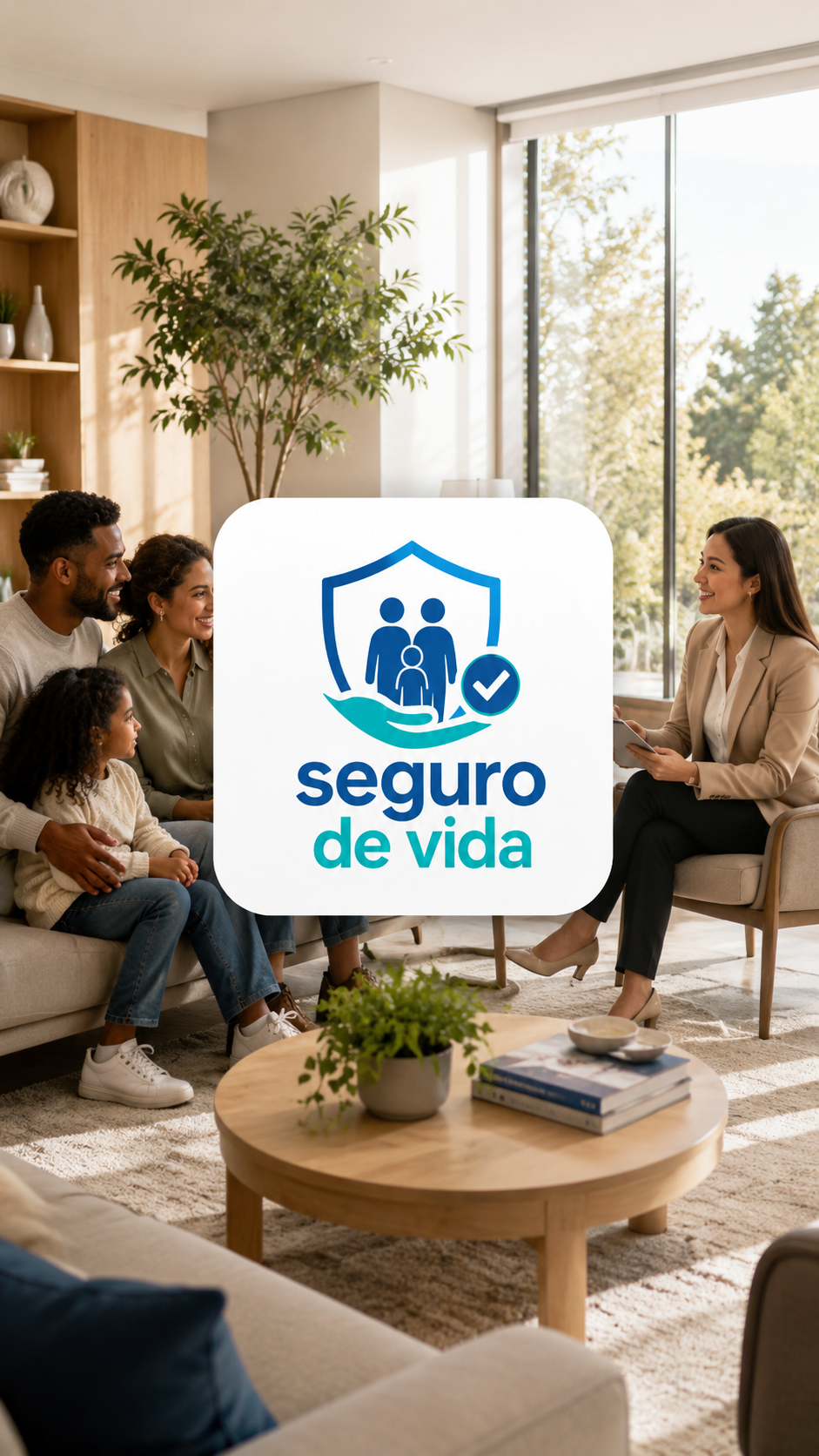 Logo ou capa do benefício Seguro de Vida