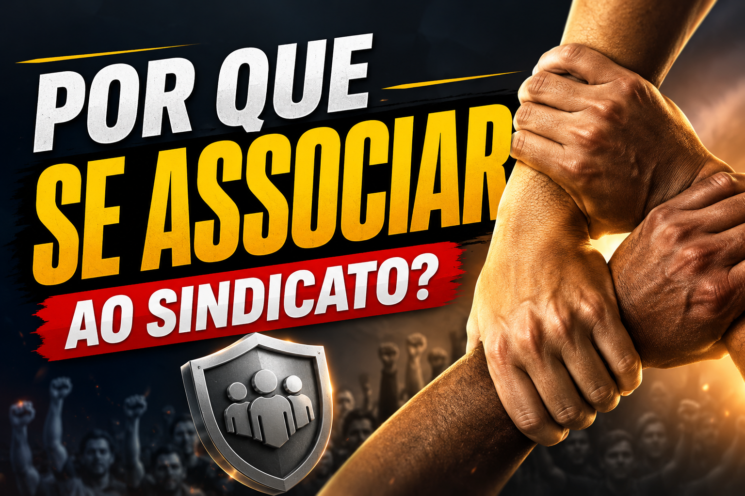 Trabalhadores do setor pet recebendo orientação sobre associação ao sindicato