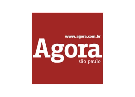 Logo Jornal - AGORA