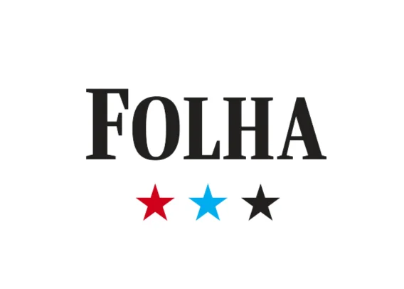 Logo Jornal - FOLHA