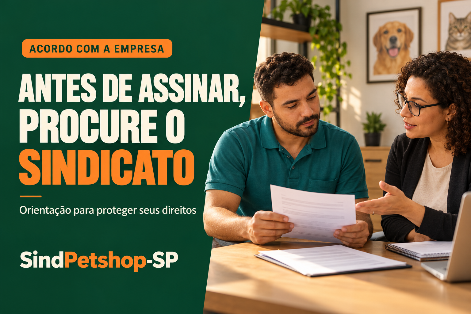 Vai assinar um acordo com a empresa? Entenda o que está em jogo para seus direitos