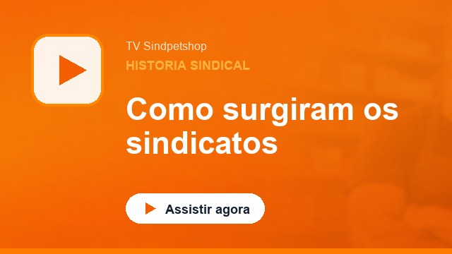 Thumbnail do vídeo Como surgiram os sindicatos